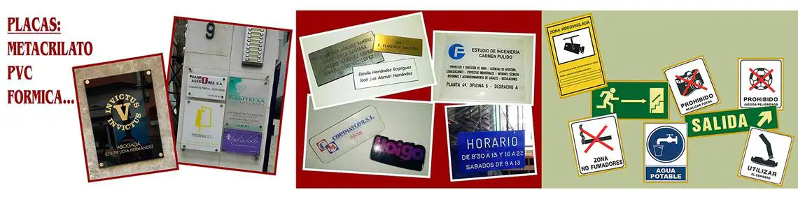 Copimaycor Placas